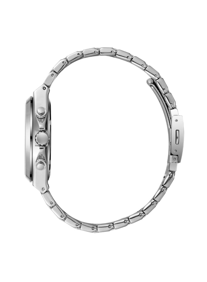 Lee Cooper Men's Multi Function Silver Dial Watch - LC08188.330