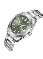 Lee Cooper Men's Analog Dark Green Dial Watch - LC08189.370