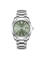 Lee Cooper Men's Analog Dark Green Dial Watch - LC08189.370