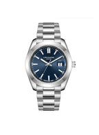 Lee Cooper Men's Analog Dark Blue Dial Watch - LC08189.390