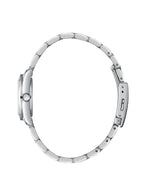 ساعة لي كوبر النسائية التناظرية ذات المينا الأزرق الفاتح - LC08190.300