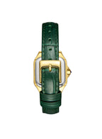 Lee Cooper Women's Analog Dark Green Dial Watch - LC08191.175