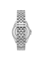 Lee Cooper Men's Automatic Silver Dial Watch - LC08192.330