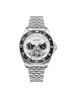 Lee Cooper Men's Automatic Silver Dial Watch - LC08192.330