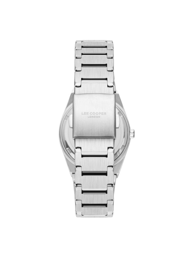 Lee Cooper Women's Analog Grey Dial Watch - LC08195.560