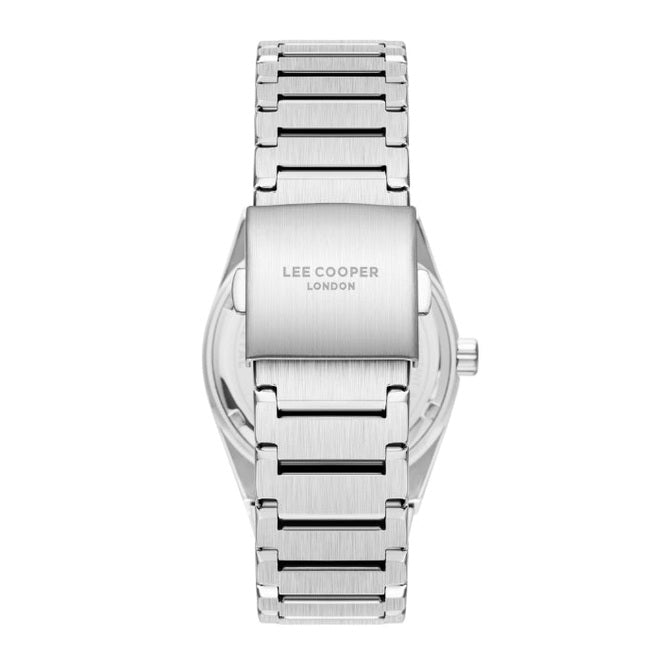Lee Cooper Men's Analog Grey Dial Watch - LC08196.560