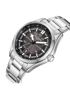 Lee Cooper Men's Analog Black Dial Watch - LC08200.350