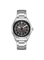 Lee Cooper Men's Analog Black Dial Watch - LC08200.350