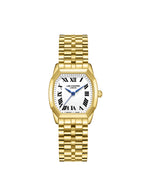 Lee Cooper Female's Analog White Dial Watch - LC08201.130
