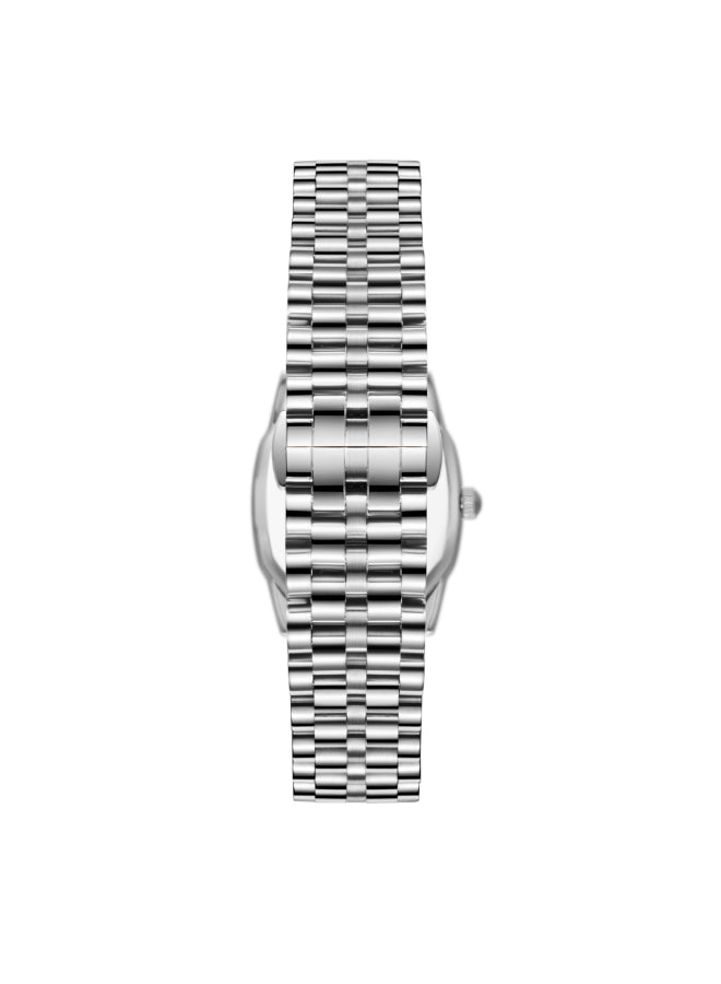 Lee Cooper Female's Analog White Dial Watch - LC08201.330