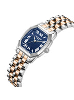 Lee Cooper Female's Analog Dark Blue Dial Watch - LC08201.590