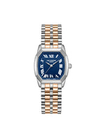 Lee Cooper Female's Analog Dark Blue Dial Watch - LC08201.590