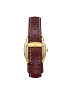 Lee Cooper Female's Analog Gold Dial Watch - LC08202.112