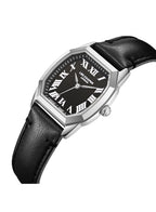 Lee Cooper Female's Analog Black Dial Watch - LC08202.351