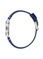 Lee Cooper Female's Analog Dark Blue Dial Watch - LC08202.399