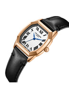 Lee Cooper Female's Analog White Dial Watch - LC08202.431