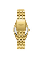 Lee Cooper Female's Analog Beige MOP Dial Watch - LC08204.120