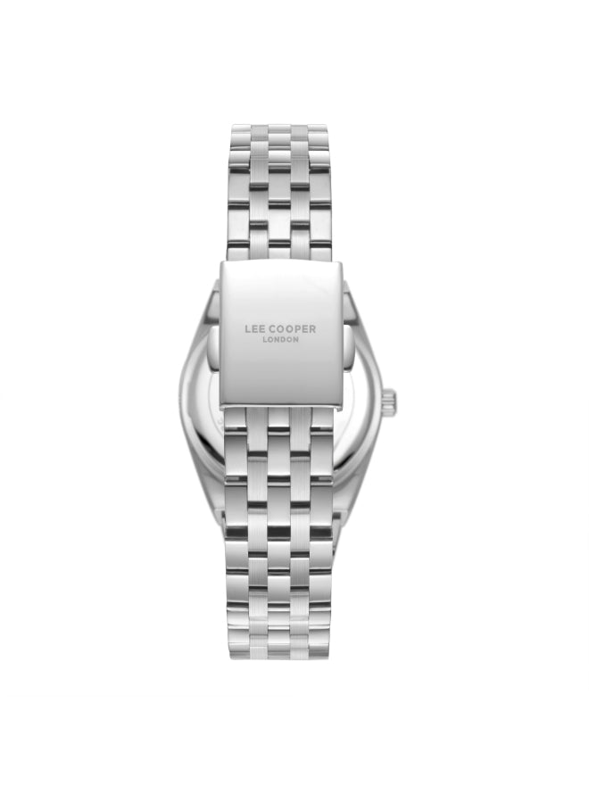 Lee Cooper Female's Analog PINK Dial Watch - LC08204.380