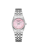 Lee Cooper Female's Analog PINK Dial Watch - LC08204.380