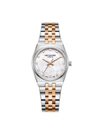 Lee Cooper Female's Analog Dark Green Dial Watch - LC08204.520