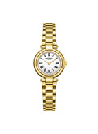 Lee Cooper Female's Analog White Dial Watch - LC08206.130