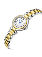 Lee Cooper Female's Analog White Dial Watch - LC08206.230