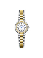 Lee Cooper Female's Analog White Dial Watch - LC08206.230