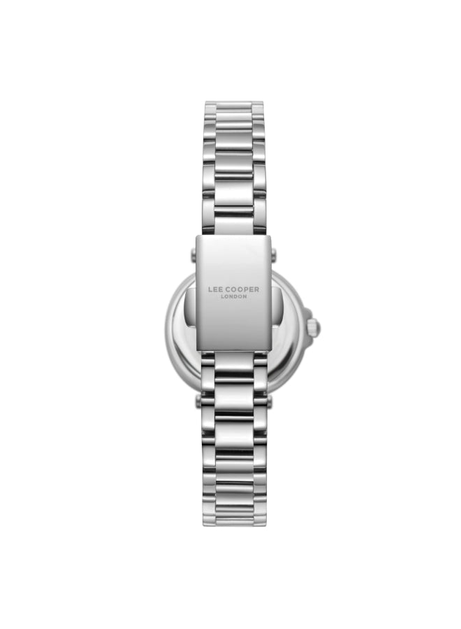 Lee Cooper Female's Analog Blue Dial Watch - LC08206.300