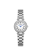 Lee Cooper Female's Analog White Dial Watch - LC08206.330