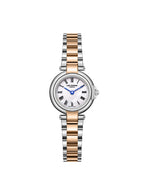 Lee Cooper Female's Analog Beige MOP Dial Watch - LC08206.520