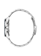 ساعة لي كوبر الرجالية متعددة الوظائف ذات مينا رمادي - LC08215.360