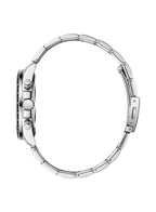 ساعة لي كوبر الرجالية متعددة الوظائف بمينا أخضر داكن - LC08215.370