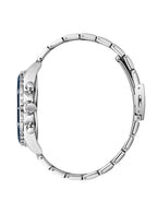 ساعة لي كوبر الرجالية متعددة الوظائف بمينا أزرق داكن - LC08217.590