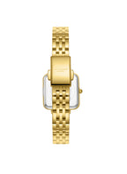 Lee Cooper Female's Analog Beige MOP Dial Watch - LC08226.120