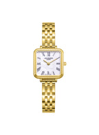 Lee Cooper Female's Analog Beige MOP Dial Watch - LC08226.120