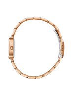 Lee Cooper Female's Analog Beige MOP Dial Watch - LC08226.420