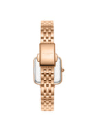 Lee Cooper Female's Analog Beige MOP Dial Watch - LC08226.420