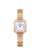 Lee Cooper Female's Analog Beige MOP Dial Watch - LC08226.420