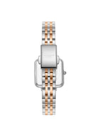 Lee Cooper Female's Analog Blue Mop Dial Watch - LC08226.520