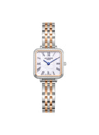 Lee Cooper Female's Analog Blue Mop Dial Watch - LC08226.520