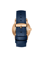 Lee Cooper Men's Analog Dark Blue Dial Watch - LC08235.499