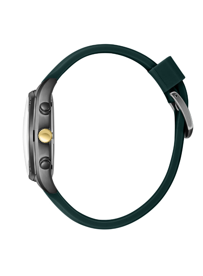 ساعة لي كوبر الرجالية متعددة الوظائف ذات مينا رمادي - LC08237.065