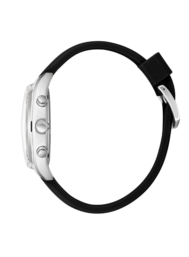 ساعة لي كوبر الرجالية متعددة الوظائف ذات المينا الزرقاء - LC08237.301