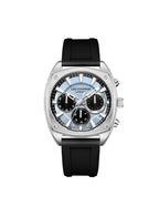 ساعة لي كوبر الرجالية متعددة الوظائف ذات المينا الزرقاء - LC08237.301