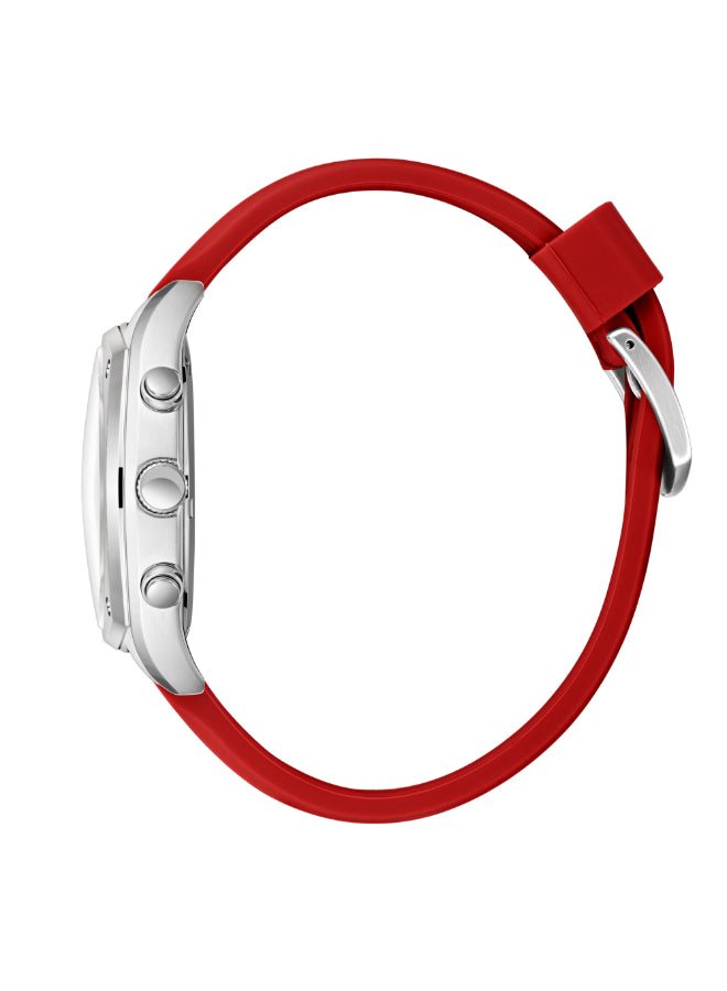 Lee Cooper Men's Multi Function Grey Dial Watch - LC08237.468