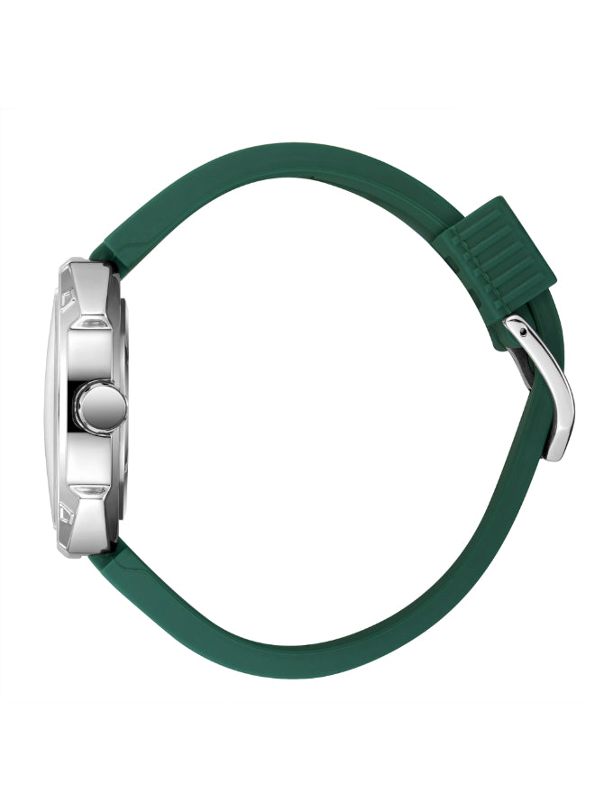 Lee Cooper Men's Analog Dark Green Dial Watch - LC08245.375