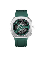 Lee Cooper Men's Analog Dark Green Dial Watch - LC08245.375