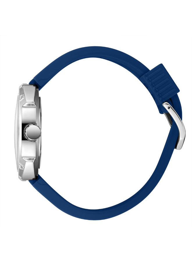 Lee Cooper Men's Analog Dark Blue Dial Watch - LC08245.399