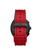 Lee Cooper Men's Analog Black Dial Watch - LC08245.658