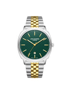 Lee Cooper Men's Analog Dark Green Dial Watch - LC08255.270